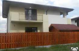 Vanzare casa de vacanta, 4 camere, 125 mp utili! In Gilau! Totul NOU!