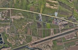 Teren industrial intravilan, de vanzare, 2.220 mp, zona Emerson