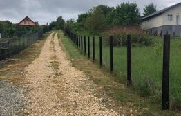 🏡 Teren de vânzare, parcele disponibile, 40 €/mp, 10.656 mp, zona Bod