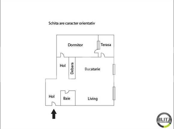Apartament de vânzare 2 camere Gheorgheni - 1982AV | BLITZ Cluj-Napoca | Poza15