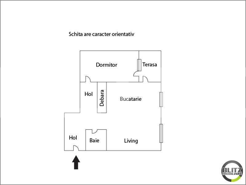 Apartament de vânzare 2 camere Gheorgheni - 1982AV | BLITZ Cluj-Napoca | Poza15