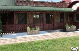 Casa individuala, 180 mp! Teren de 5480 mp! 2 terase! Zona de case!