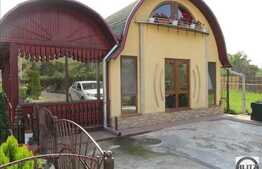 Casa individuala, 180 mp! Teren de 5480 mp! 2 terase! Zona de case!