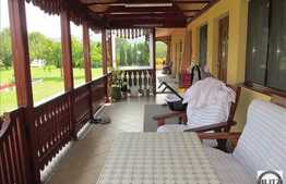 Casa individuala, 180 mp! Teren de 5480 mp! 2 terase! Zona de case!