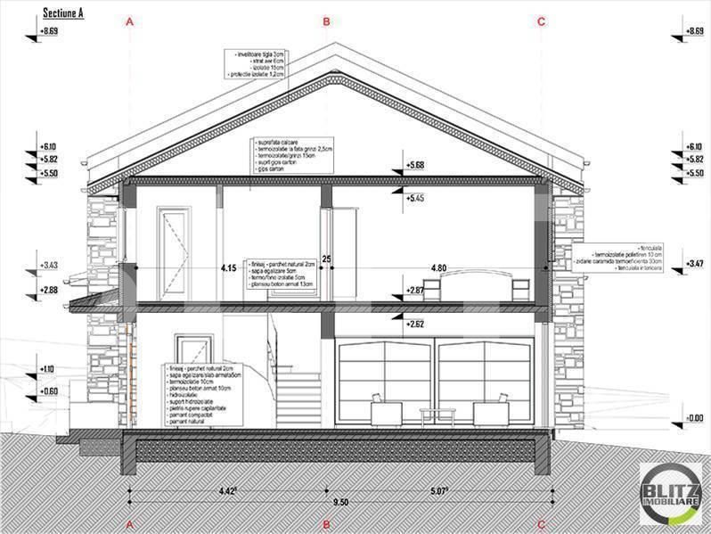 Casa de vânzare 4 camere Dambul Rotund - 19826CV | BLITZ Cluj-Napoca | Poza13