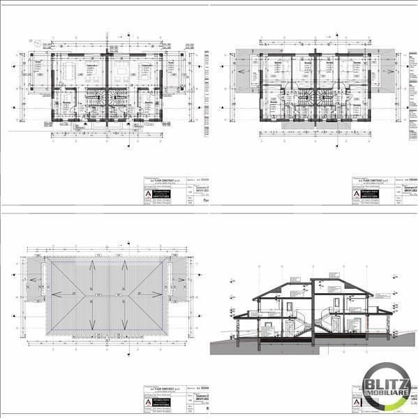 Casa de vânzare 4 camere Dambul Rotund - 19826CV | BLITZ Cluj-Napoca | Poza16