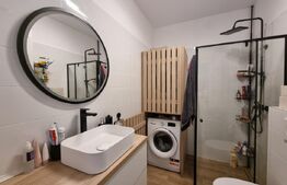 Apartament la cheie! 2 camere, 40 mp, priveliste panoramică, Marasti