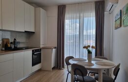 Apartament la cheie! 2 camere, 40 mp, priveliste panoramică, Marasti