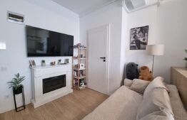 Apartament la cheie! 2 camere, 40 mp, priveliste panoramică, Marasti