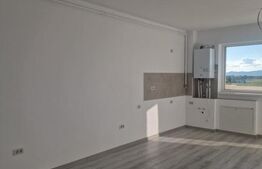 Garsonieră de vânzare în Sânpetru – ideală pentru amenajare după propriul stil