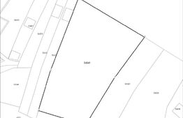 De vânzare - Teren de 5.723 mp, cu 70 m deschidere - la Lacul Tarnița