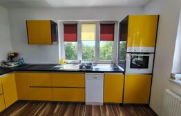 Casa individuala remarcabilă cu 6 camere, 360 mp, teren 4472 mp, Comuna Tureni