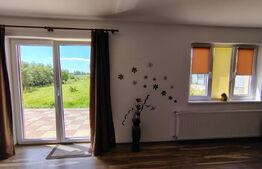 Casa individuala remarcabilă cu 6 camere, 360 mp, teren 4472 mp, Comuna Tureni