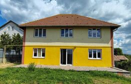 Casa individuala remarcabilă cu 6 camere, 360 mp, teren 4472 mp, Comuna Tureni