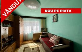 Apartament cu 2 camere, decomandate, potențial excelent, zona Calvaria
