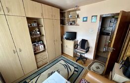 Apartament cu 2 camere, decomandate, potențial excelent, zona Calvaria