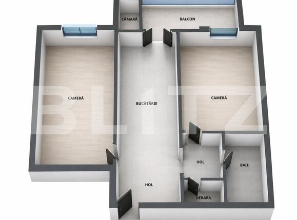 Apartament de vânzare 2 camere Manastur - 198290AV | BLITZ Cluj-Napoca | Poza14