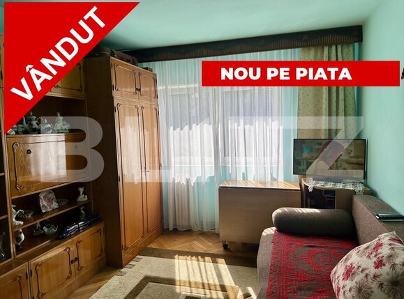 Apartament de vânzare 2 camere Manastur - 198290AV | BLITZ Cluj-Napoca | Poza1