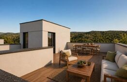 Casă modernă cu rooftop panoramic | 187 mp | Europa