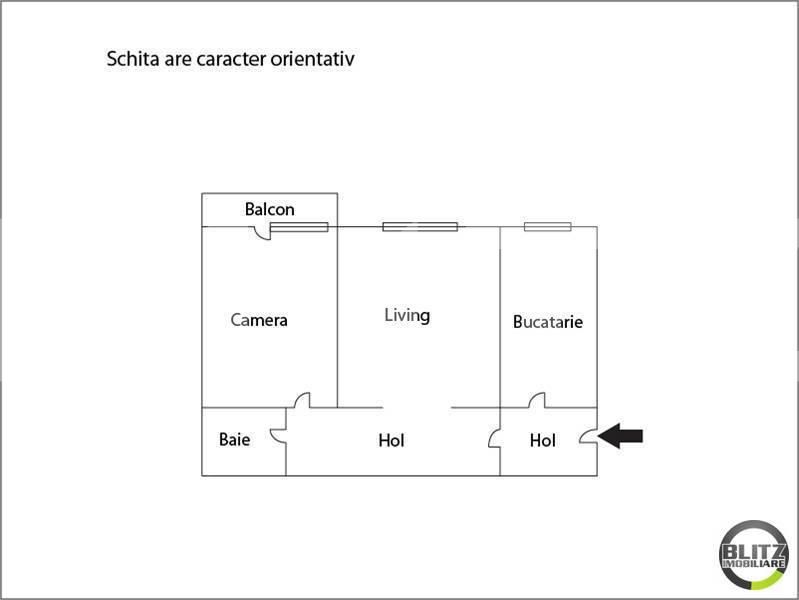 Apartament de vânzare 2 camere Manastur - 1983AV | BLITZ Cluj-Napoca | Poza13