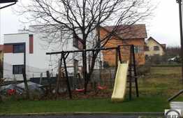 Vanzare duplex, 120 mp utili, 280 mp teren, zona de case si vile