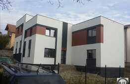 Vanzare duplex, 120 mp utili, 280 mp teren, zona de case si vile