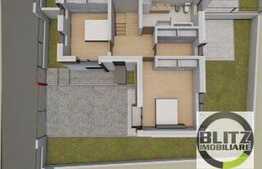 Vanzare duplex, 120 mp utili, 280 mp teren, zona de case si vile