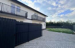Duplex premium de vanzare - Cartier Izvor, Tarlungeni 400 mp, 159 utili