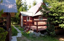 Cabană de vacanță, 43 mp, 59.000 € - Mărișel 