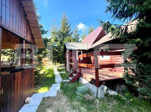 Casa de vânzare 3 camere Mărişel - 198309CV | BLITZ Cluj-Napoca | Poza1
