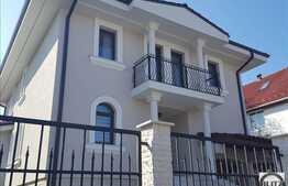 Vanzare casa individuala, 255 mp utili, 400 mp teren, zona exclusivista