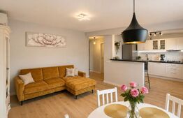 Apartament de vânzare cu 3 camere, 73 mp, parcăre, 2 bai, boxa, zona Sanicoara
