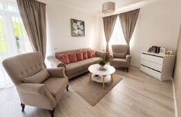 Casă de vanzare, complet mobilată și utilată | 580 mp teren | Apahida