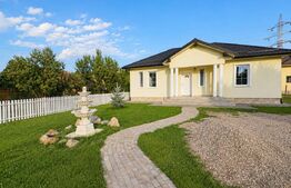 Casă de vanzare, complet mobilată și utilată | 580 mp teren | Apahida