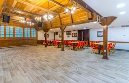 Spațiu comercial, alimentație publică, 1.100 mp - Mănăștur