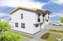 Vanzare duplex, 115 mp utili, 250 mp teren, zona linistita