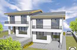 Vanzare duplex, 115 mp utili, 250 mp teren, zona linistita