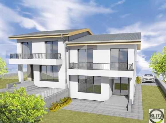 Casa de vânzare 4 camere Dambul Rotund - 19837CV | BLITZ Cluj-Napoca | Poza2
