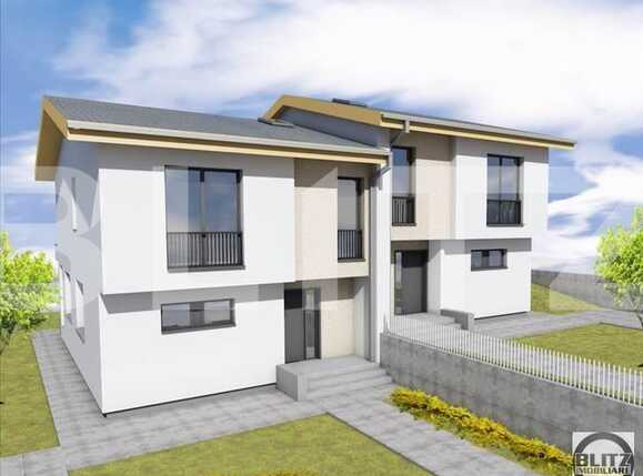 Casa de vânzare 4 camere Dambul Rotund - 19837CV | BLITZ Cluj-Napoca | Poza1