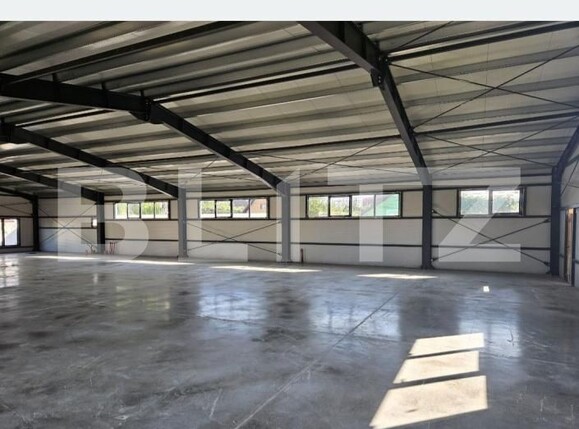 Spațiu industrial de închiriat Codlea - 198379SII | BLITZ Brașov | Poza6