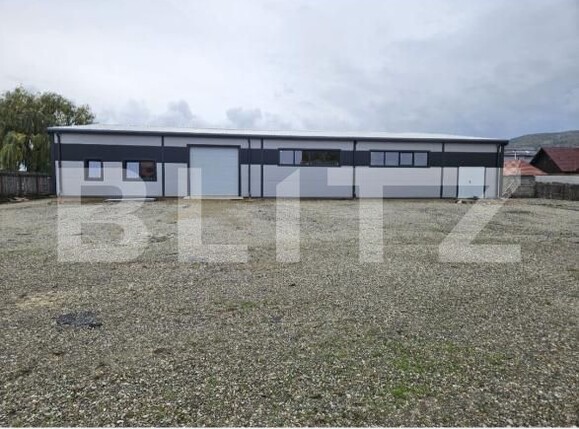 Spațiu industrial de închiriat Codlea - 198379SII | BLITZ Brașov | Poza2