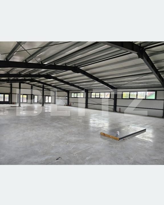 Spațiu industrial de închiriat Codlea - 198379SII | BLITZ Brașov | Poza3