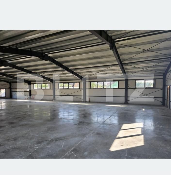 Spațiu industrial de închiriat Codlea - 198379SII | BLITZ Brașov | Poza6