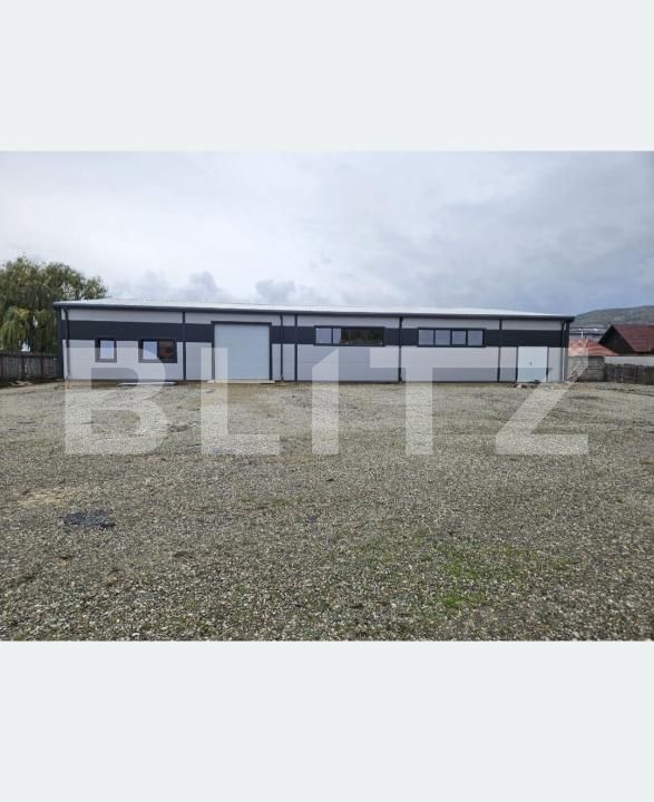 Spațiu industrial de închiriat Codlea - 198379SII | BLITZ Brașov | Poza2