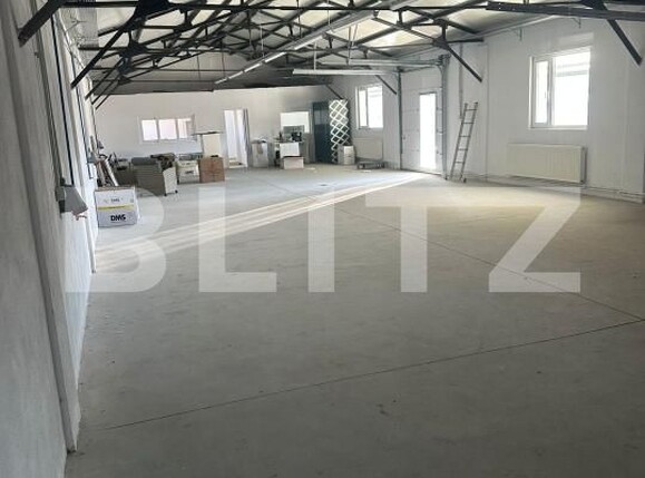 Spațiu industrial de vânzare Codlea - 198382SVI | BLITZ Brașov | Poza7