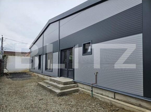 Spațiu industrial de vânzare Codlea - 198382SVI | BLITZ Brașov | Poza4