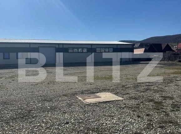 Spațiu industrial de vânzare Codlea - 198382SVI | BLITZ Brașov | Poza13