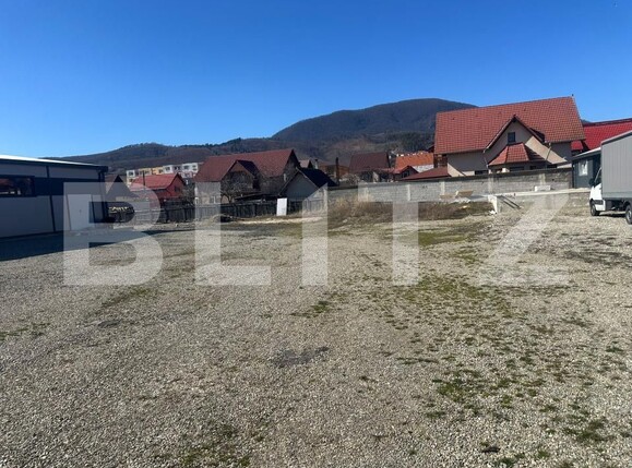 Spațiu industrial de vânzare Codlea - 198382SVI | BLITZ Brașov | Poza11