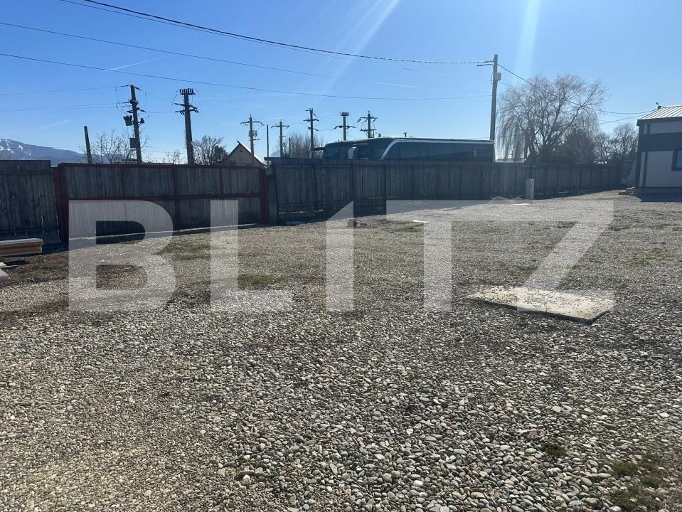 Spațiu industrial de vânzare Codlea - 198382SVI | BLITZ Brașov | Poza12