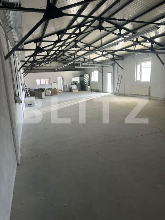 Spațiu industrial de vânzare Codlea - 198382SVI | BLITZ Brașov | Poza7